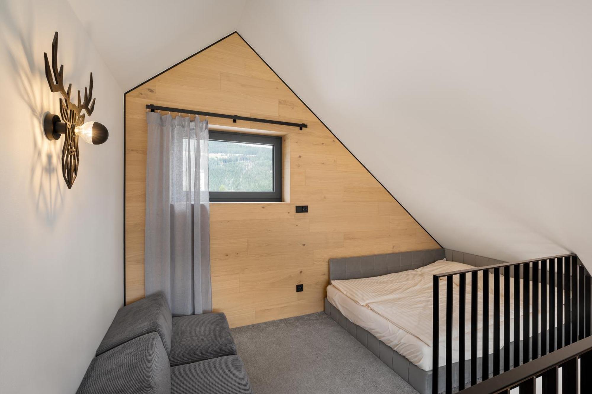 Panorama Lofts Pec Apartment Pec pod Sněžkou